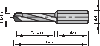 Dübelbohrer DP Produktbild