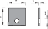 3P-Blanketts HW (Hochformat) Produktbild