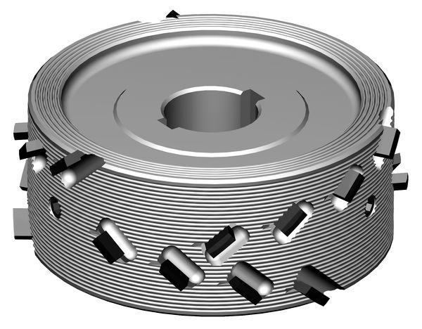 Jointing and Rabbeting Cutters