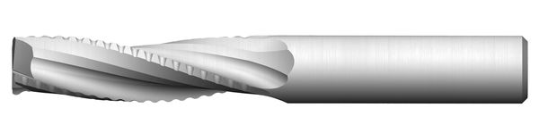 VHW Straight Shank-Type Cutters MEC