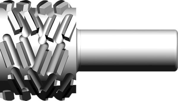 DP Straight Shank-Type Cutters MEC