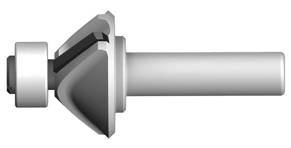 DP Profiled Shank-Type Cutters MAN