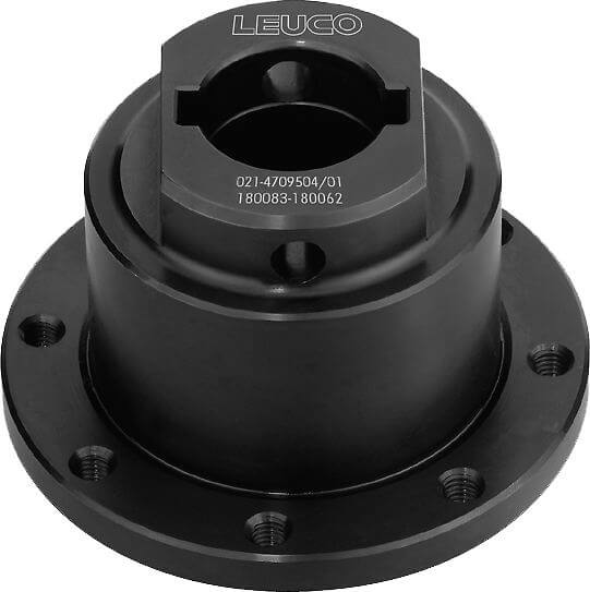Attachment Sleeves and Flanges