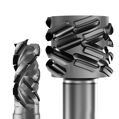 Shank-Type Cutters