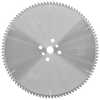 Lames de scie à tronçonner pour métaux non ferreux HW- angle d'attaque négatif "TR-F" topline photo du produit