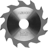 Grooving Saw Blades HW Productafbeelding