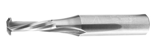 VHW Profiled Shank-Type Cutters MEC