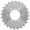 Scoring Saw Blades DP "F-FA" - for hoggers and flange 006480 Productafbeelding