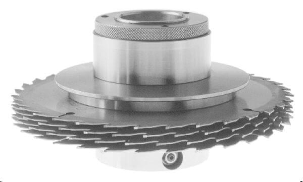 Thin-Kerf Saw Blades