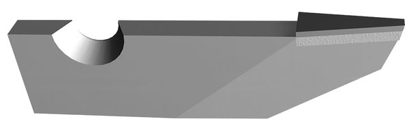 Cutting edges