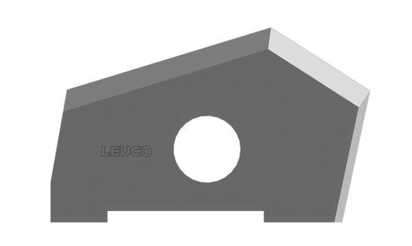 Profile Knives / Turnover Knives