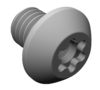 Round Head Screws  Productafbeelding